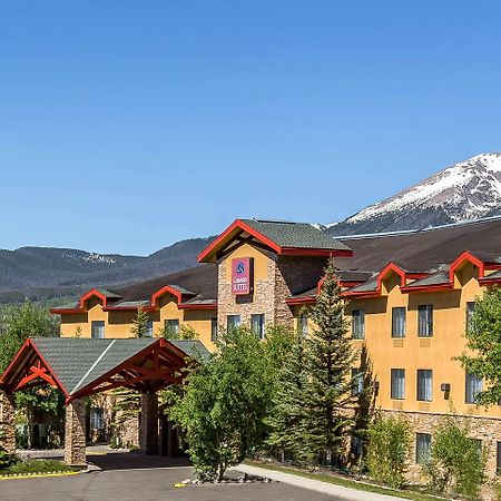 Comfort Suites Summit County Dillon Esterno foto