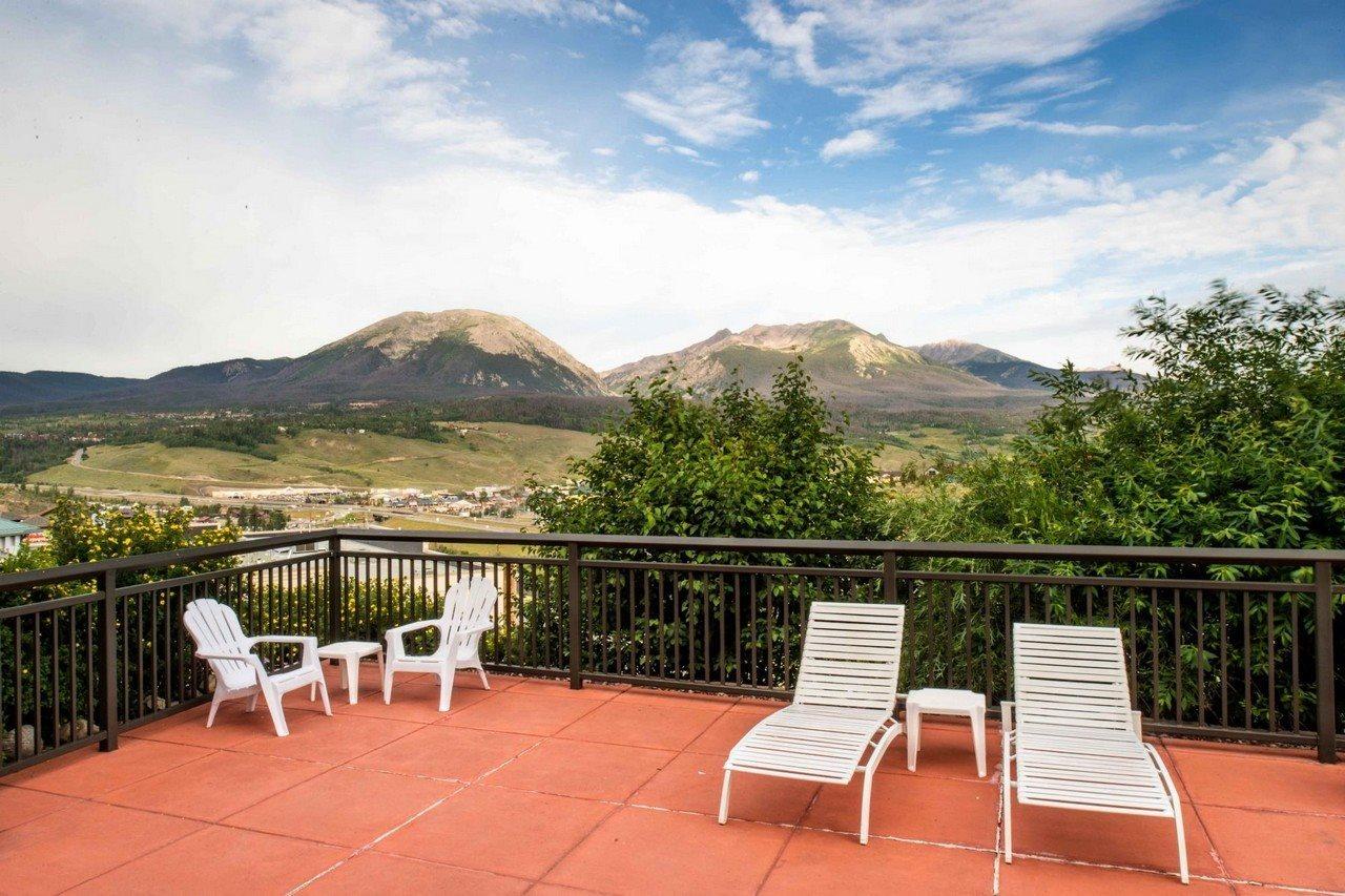 Comfort Suites Summit County Dillon Esterno foto