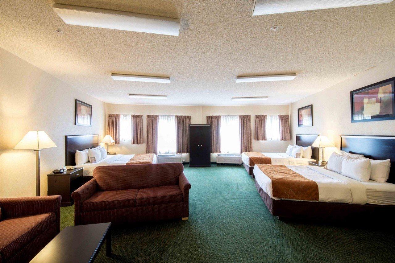 Comfort Suites Summit County Dillon Esterno foto
