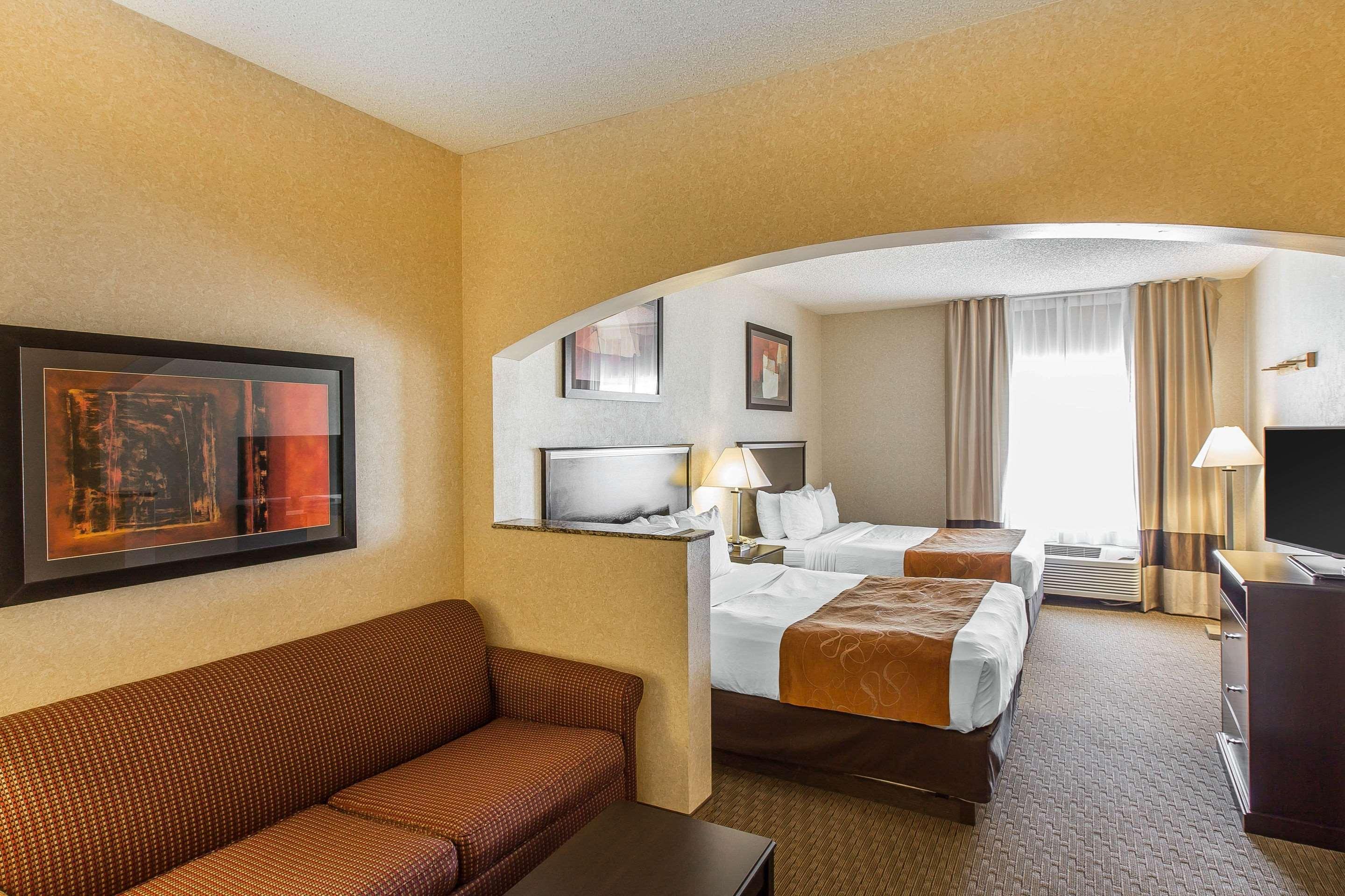 Comfort Suites Summit County Dillon Esterno foto