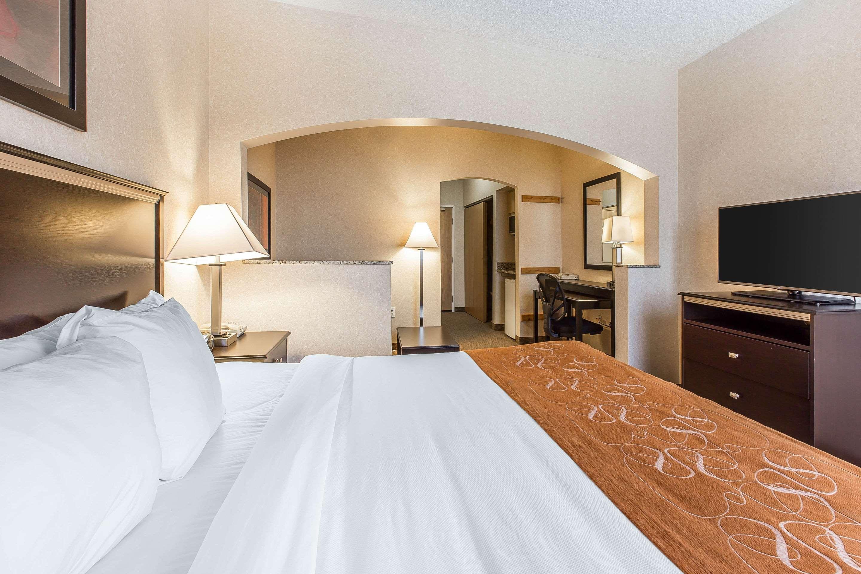 Comfort Suites Summit County Dillon Esterno foto
