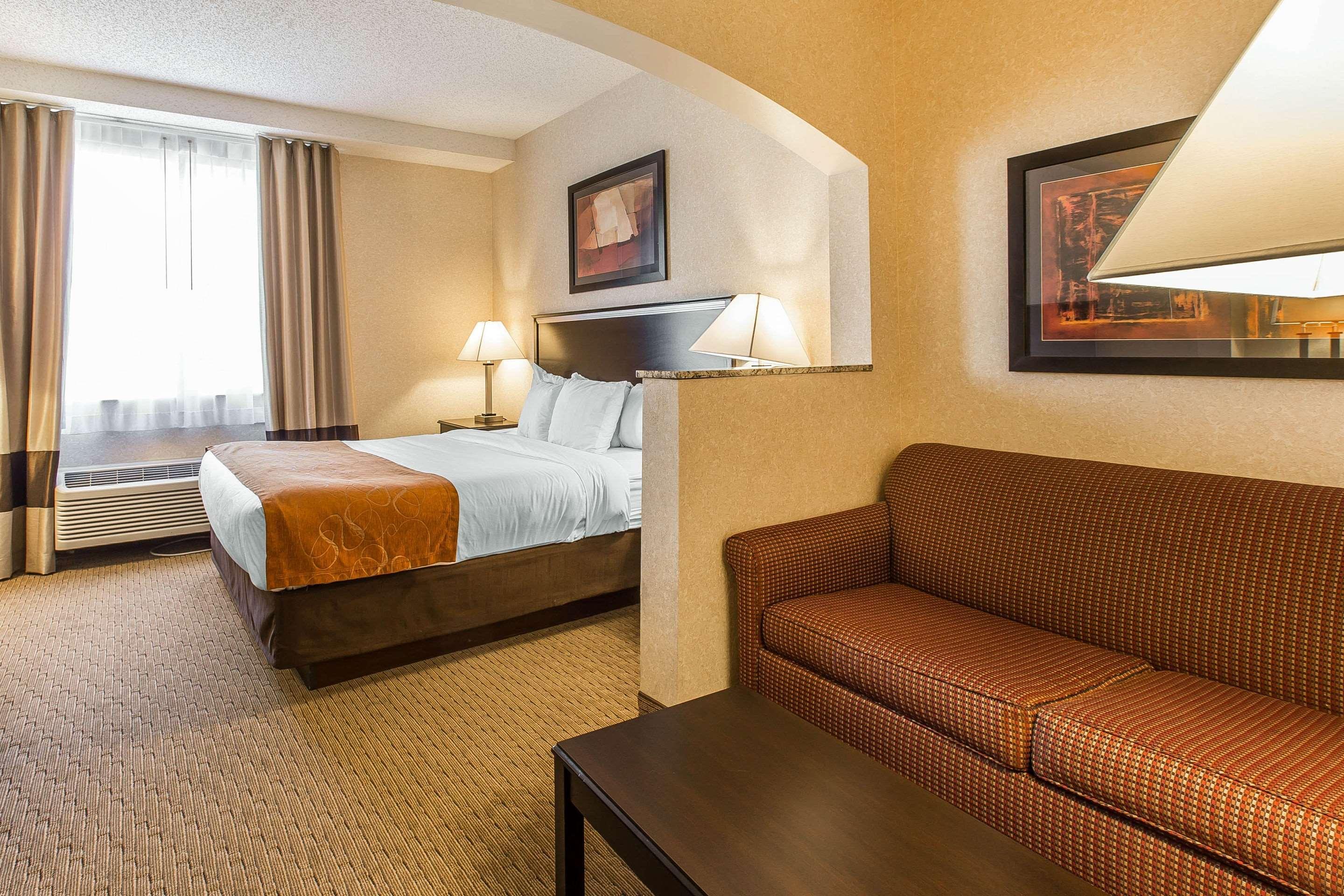 Comfort Suites Summit County Dillon Esterno foto