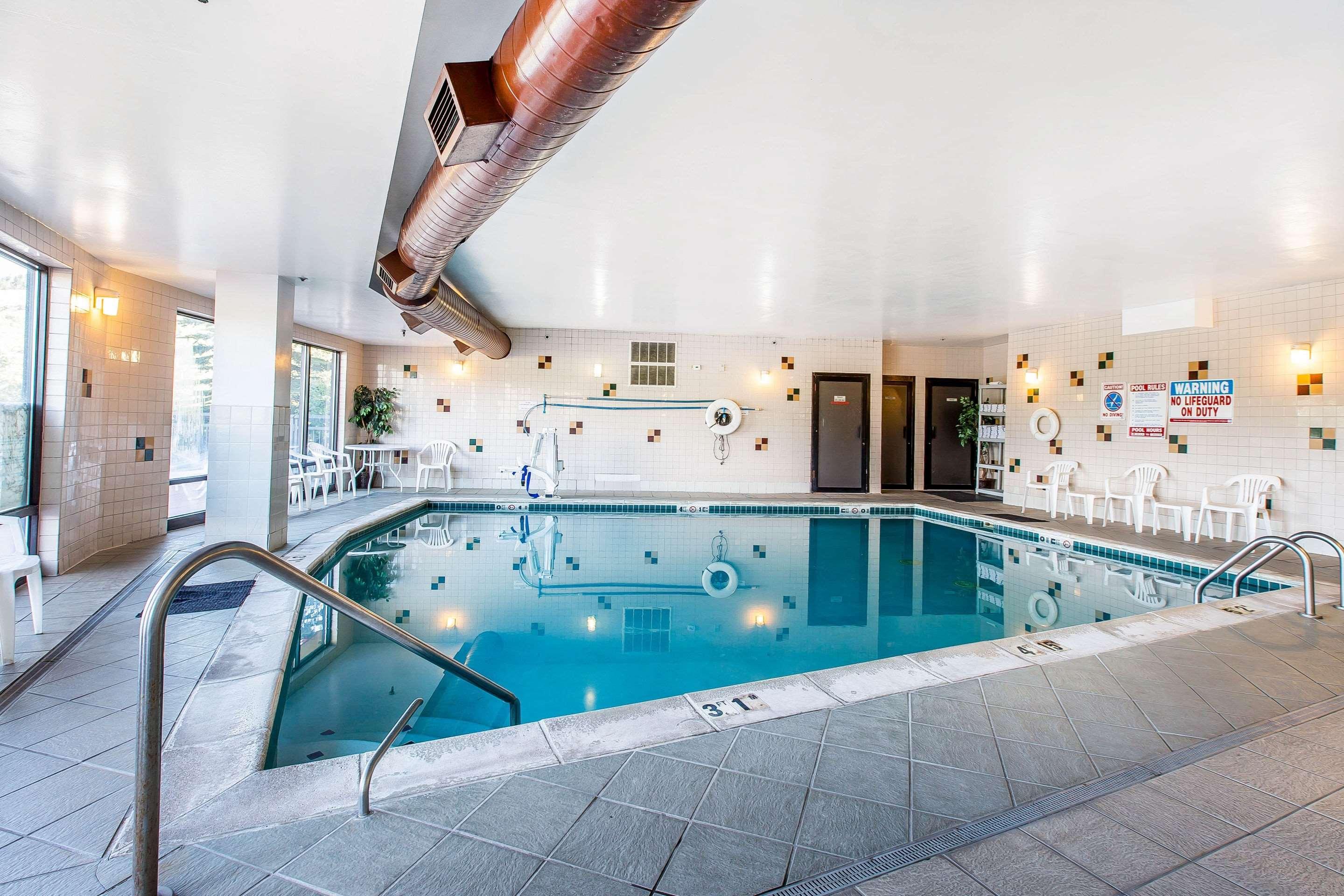 Comfort Suites Summit County Dillon Esterno foto