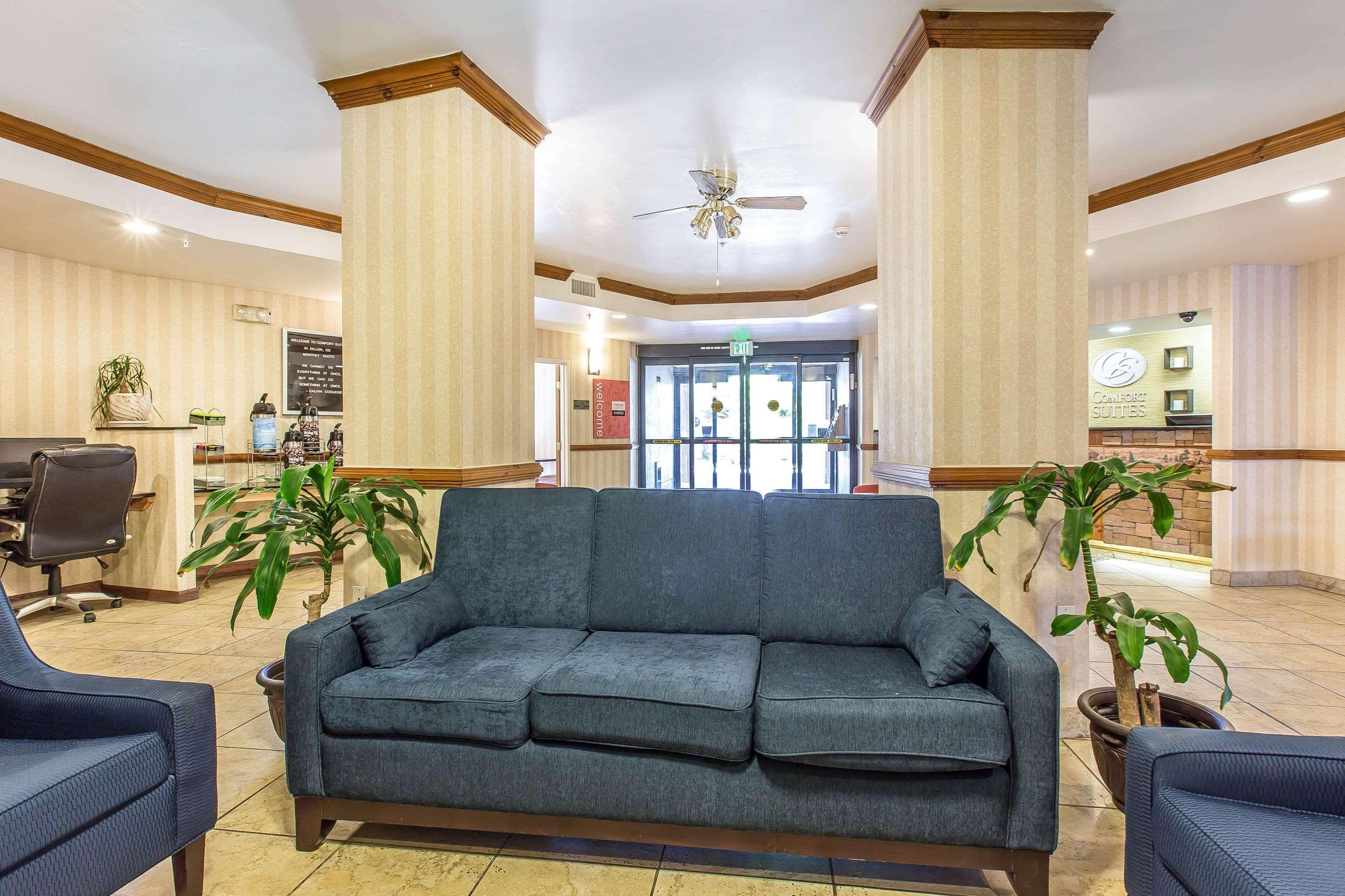Comfort Suites Summit County Dillon Esterno foto