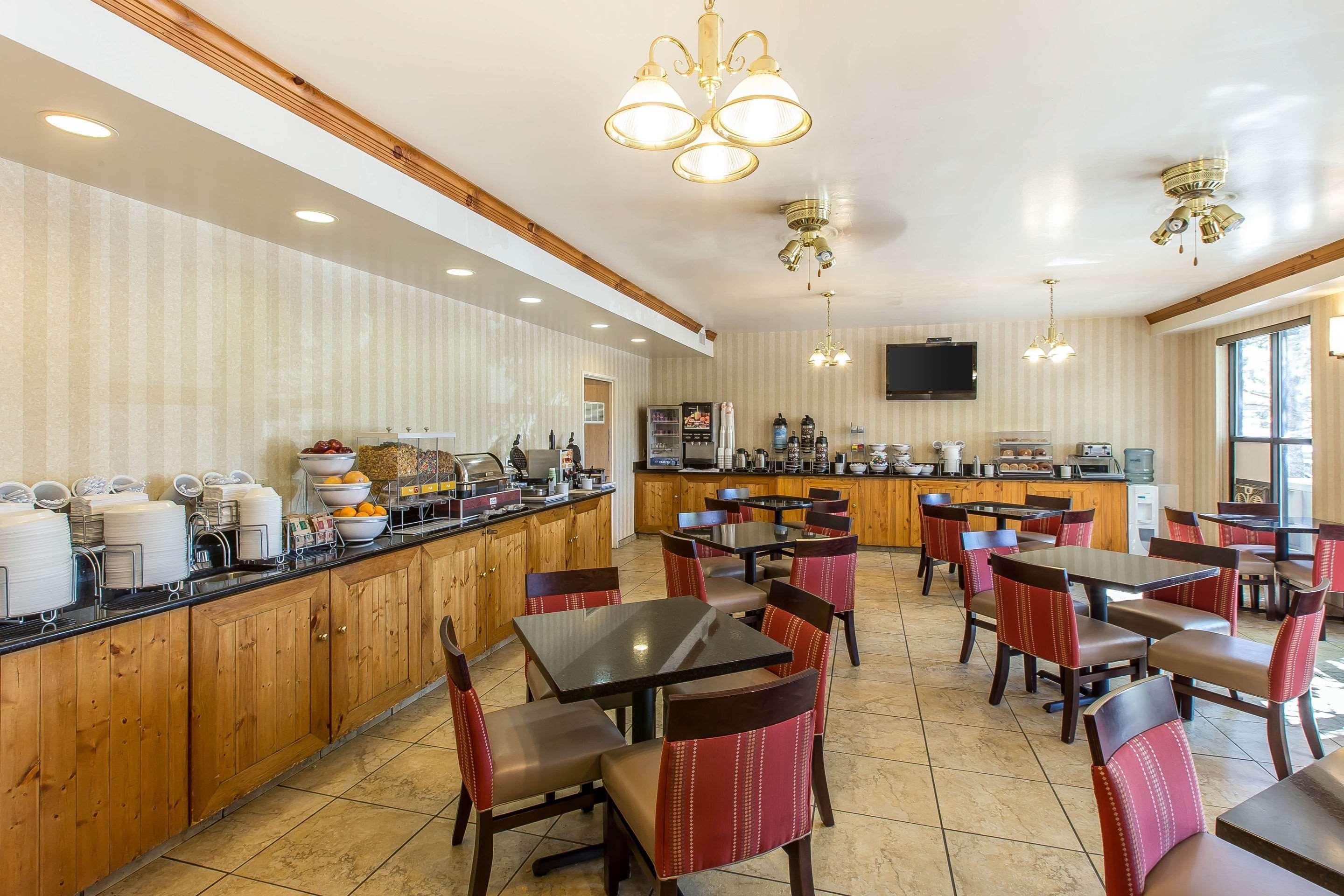 Comfort Suites Summit County Dillon Esterno foto