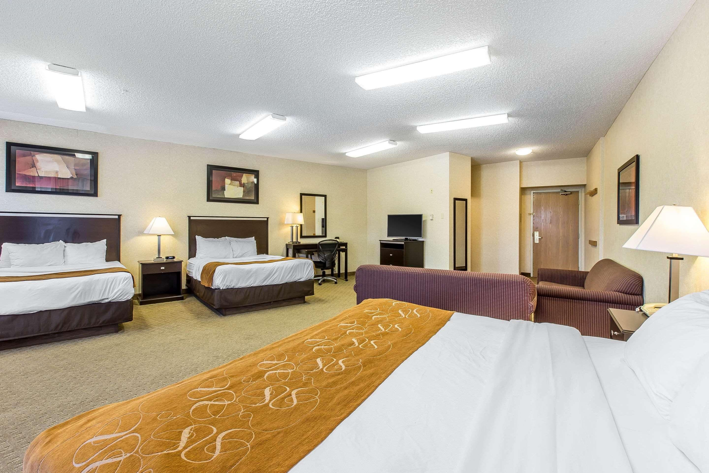 Comfort Suites Summit County Dillon Esterno foto