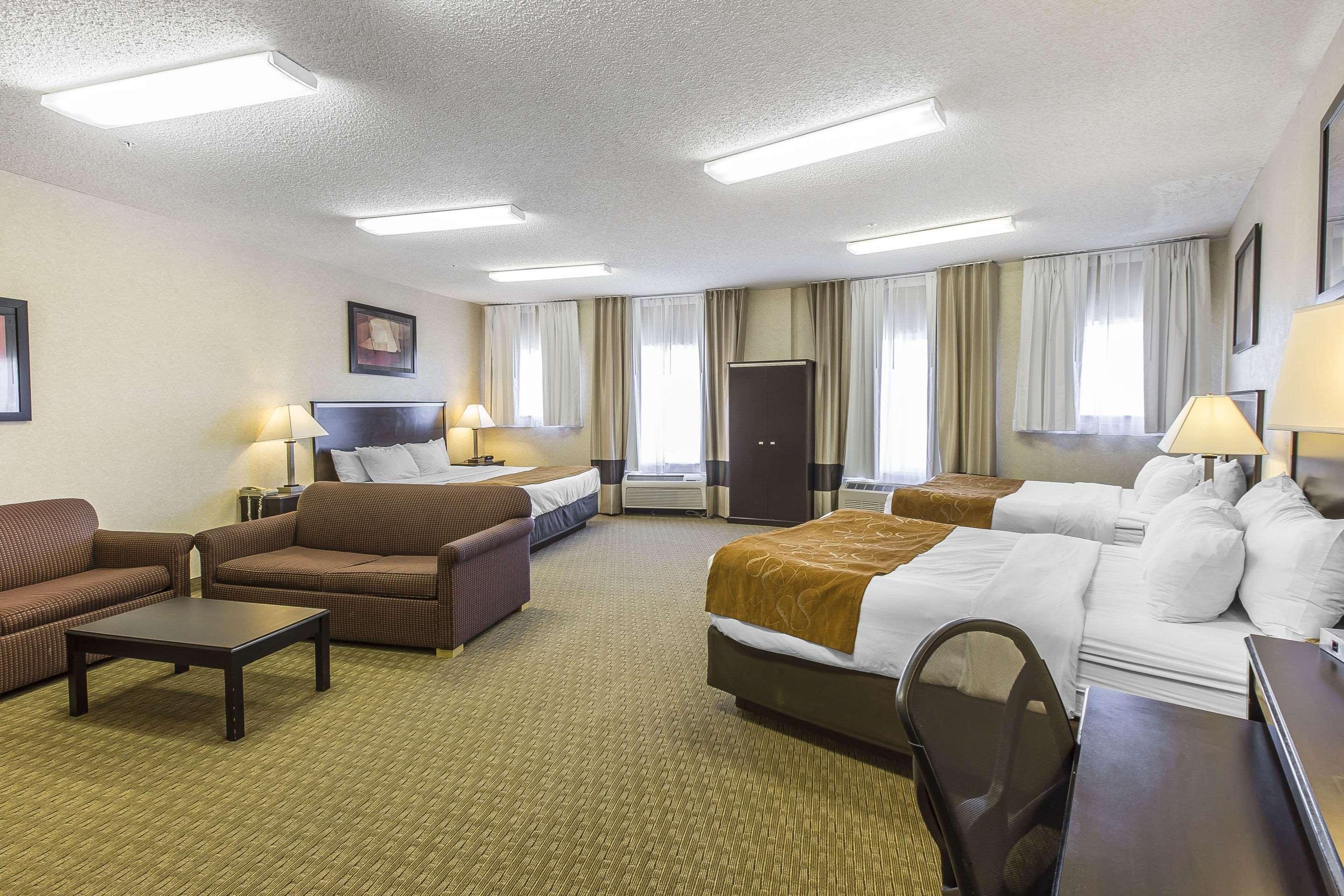 Comfort Suites Summit County Dillon Esterno foto