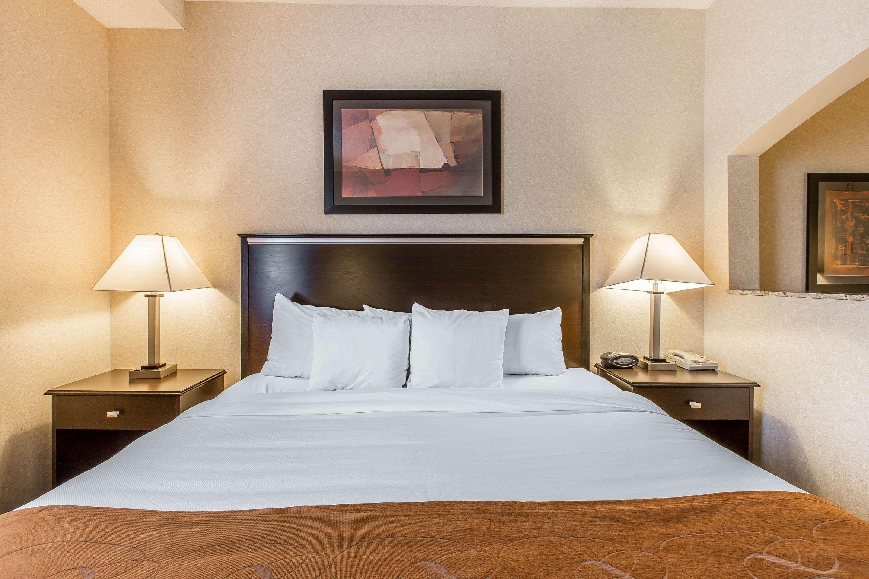Comfort Suites Summit County Dillon Esterno foto