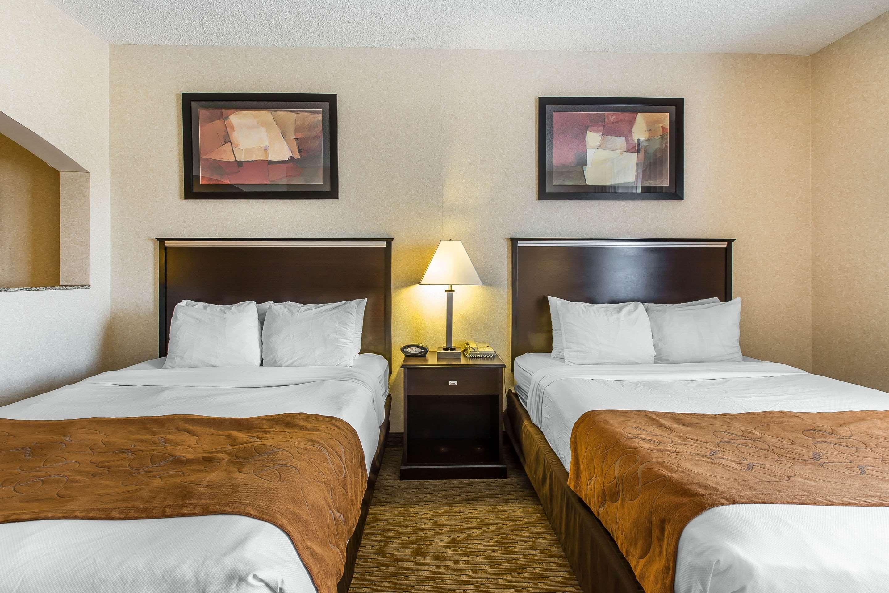 Comfort Suites Summit County Dillon Esterno foto