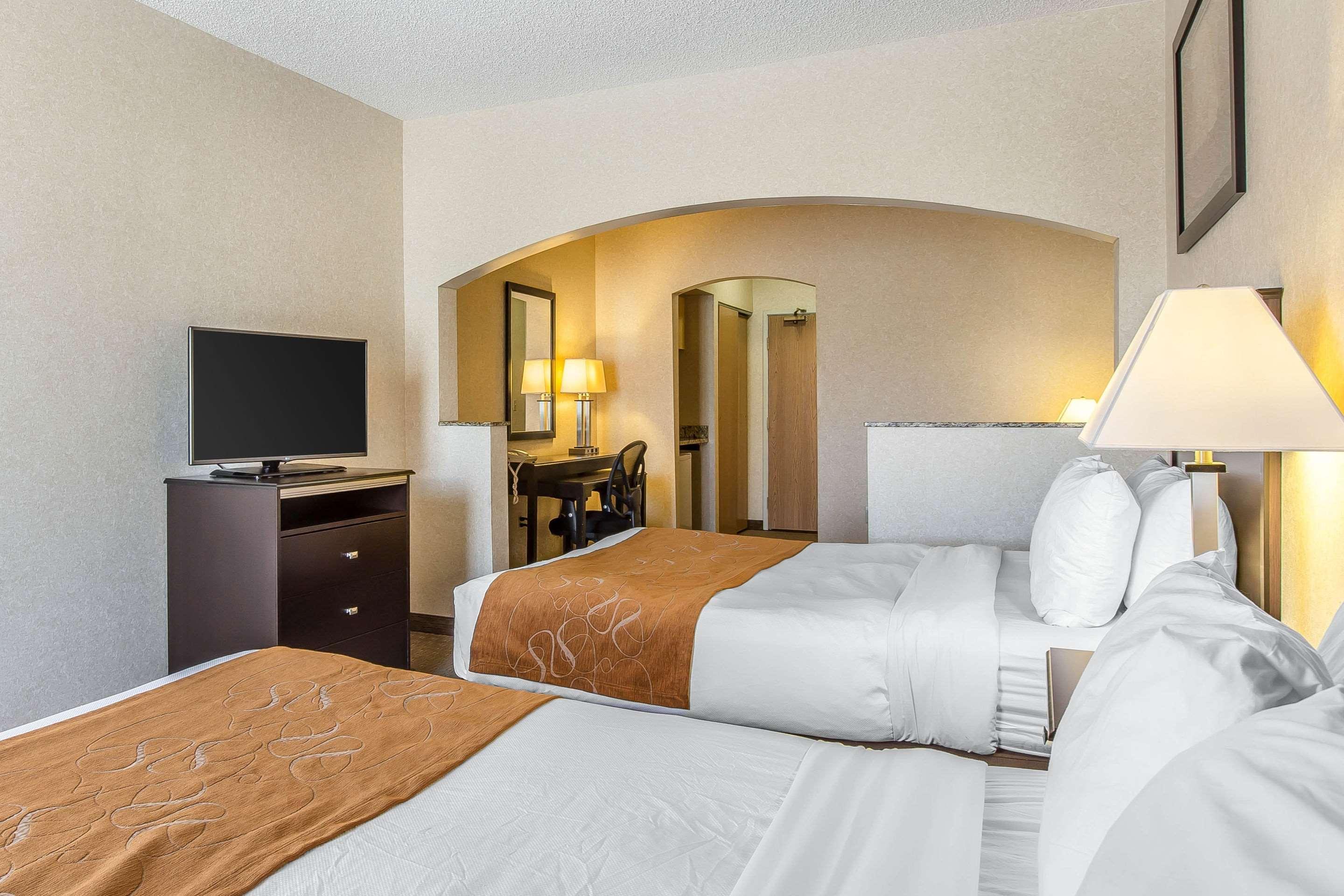 Comfort Suites Summit County Dillon Esterno foto