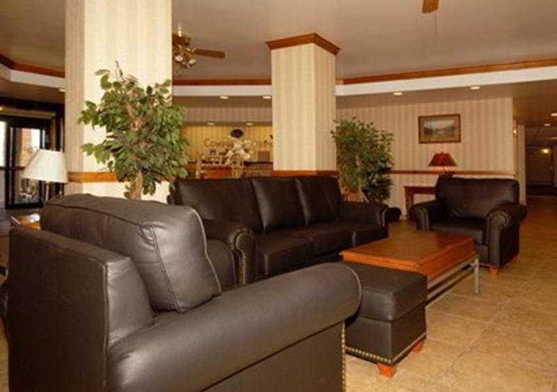 Comfort Suites Summit County Dillon Interno foto