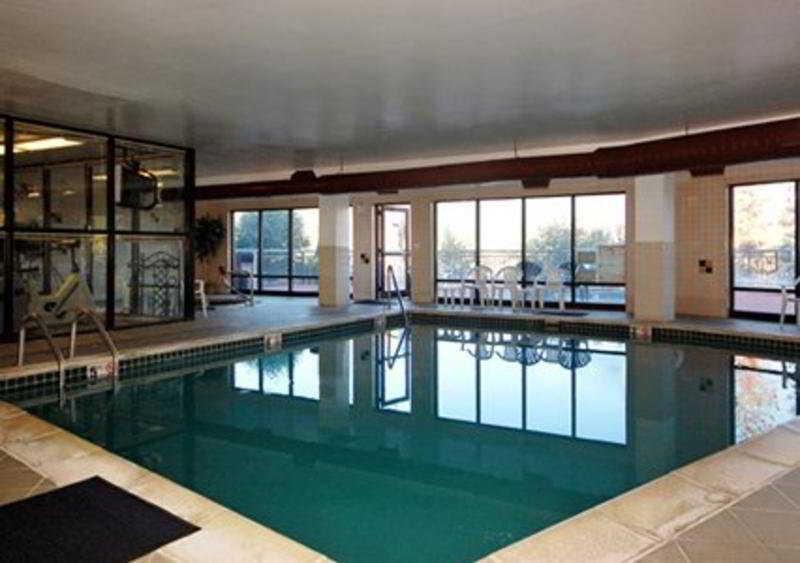Comfort Suites Summit County Dillon Servizi foto